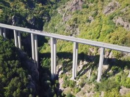 Мост Клисура