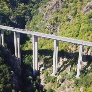 Мост Клисура