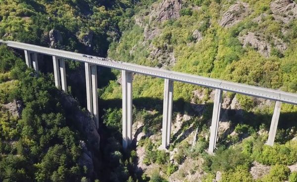 Мост Клисура