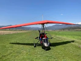 Полет с делтапланер в Родопите