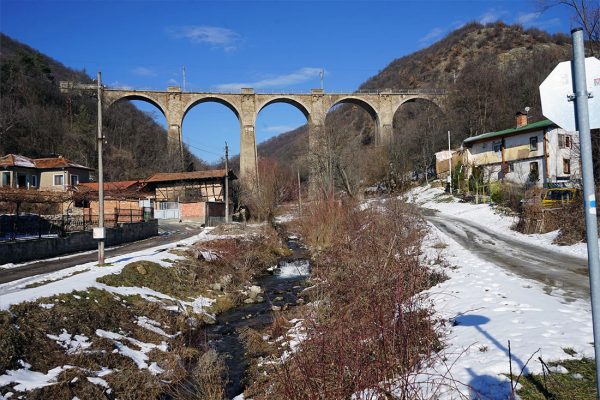 Бънджи Буново