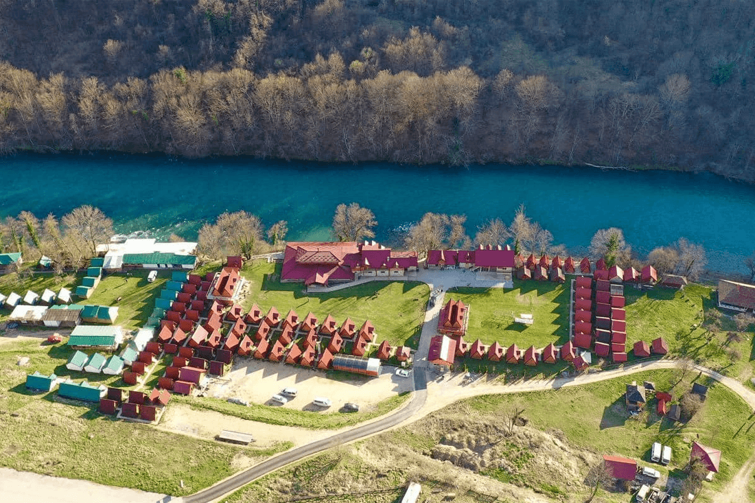 Рафтинг Тара, Босна