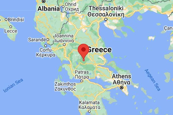 Гърция и островите 