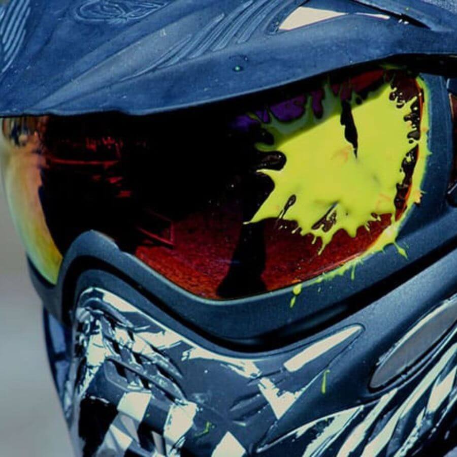 Пейнтбол в София ваучер подарък за paintball Adventures.bg