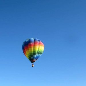 Балон над Белоградчик