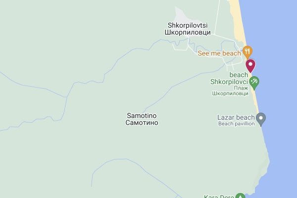 с. Шкорпиловци, обл. Варна