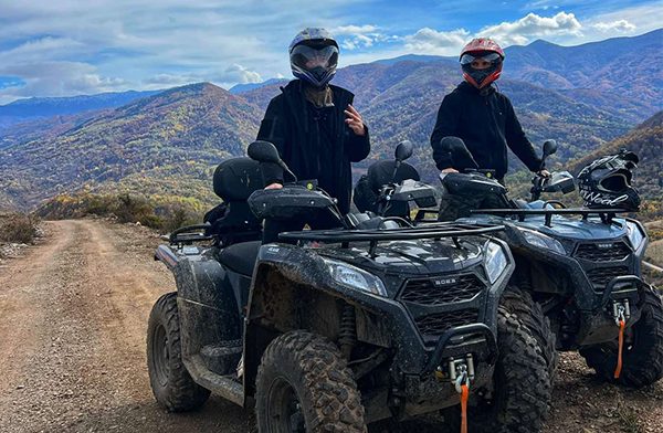 Мощни АТВ-та