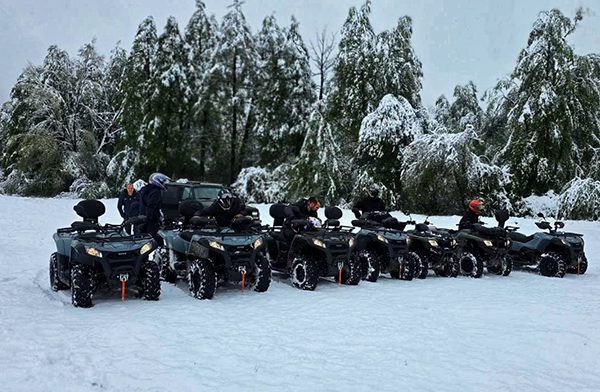 Офроуд край Етрополе