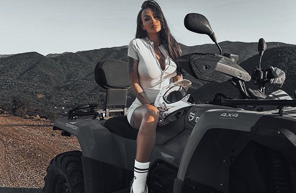 Вълнуващата разходка