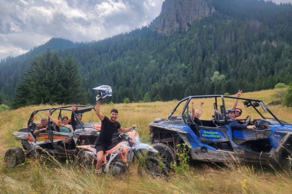 Бъги Родопите