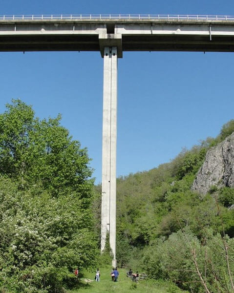 Бънджи мост Ковач