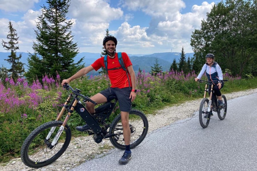 Карай офроуд