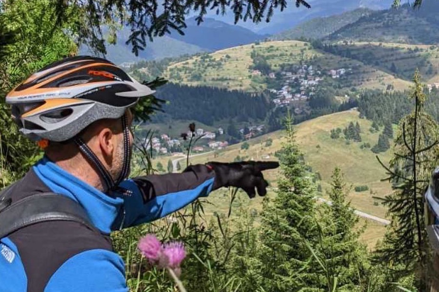 Спорт сред природата