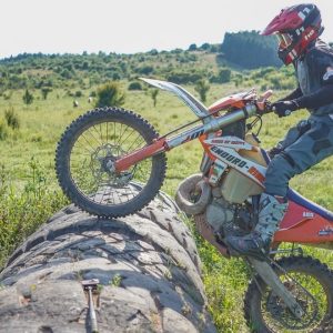 Ендуро уроци