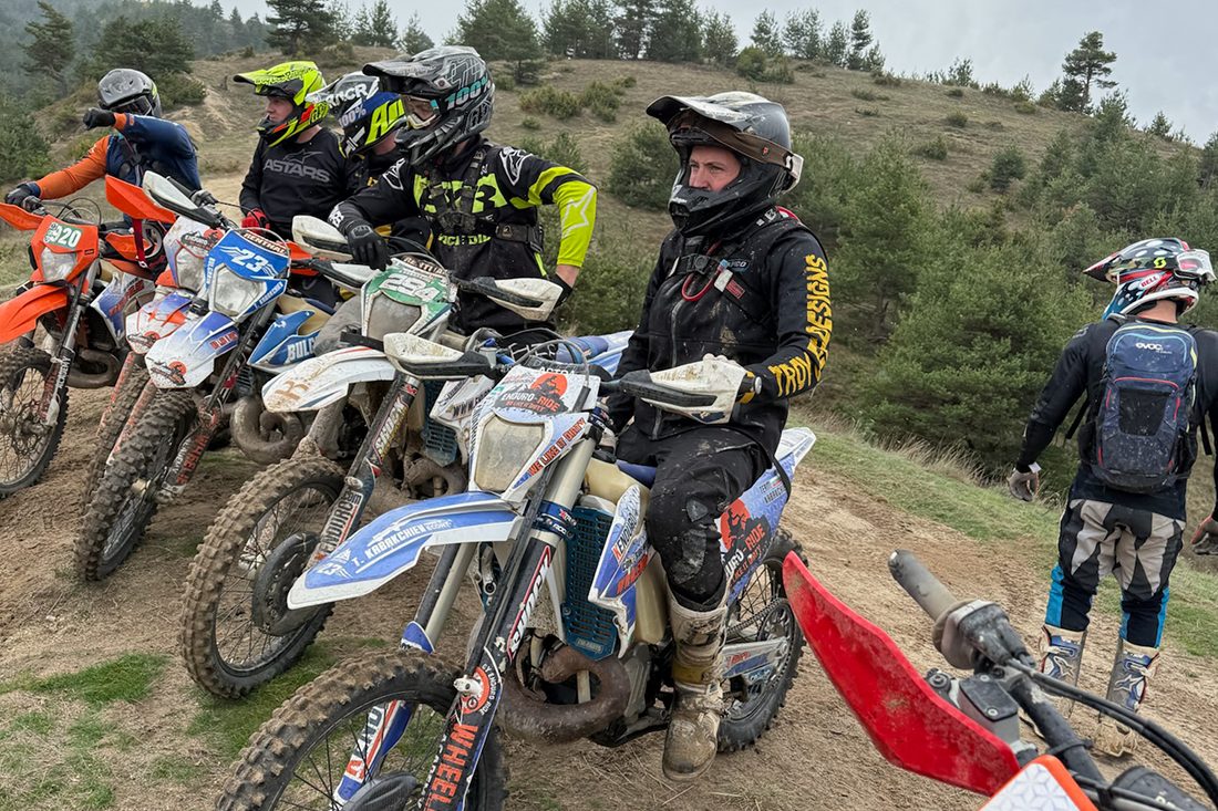 Ендуро мотор