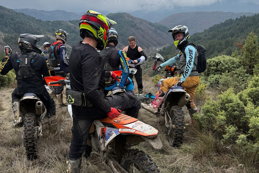 Ендуро край София или Габрово