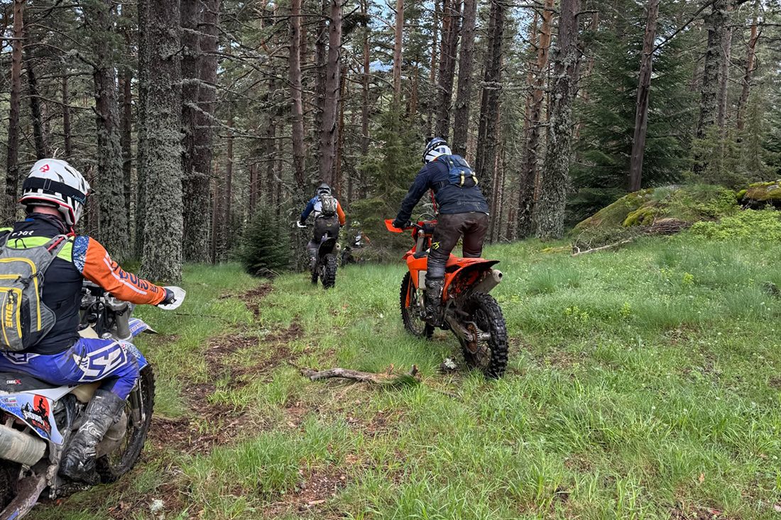 Приключение на две гуми