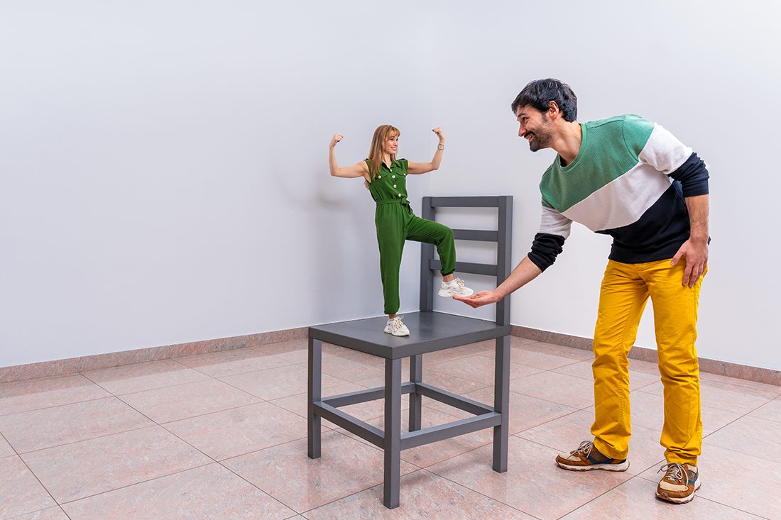 Използвай въображението си