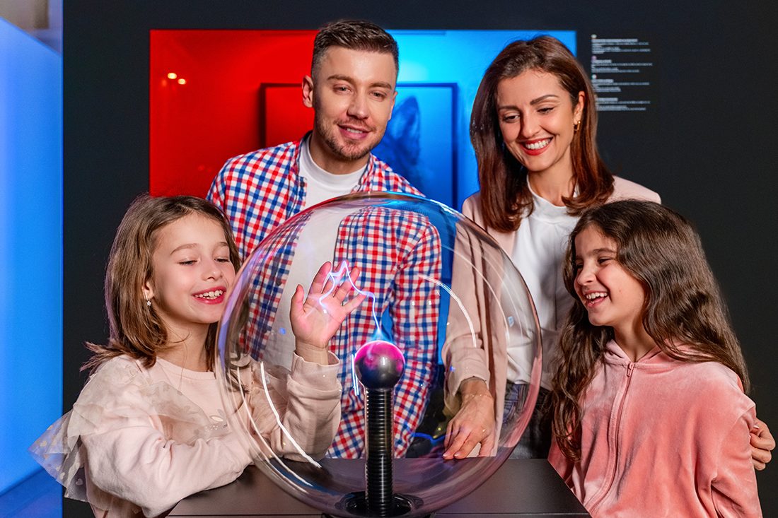 Семейно приключение