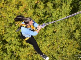 Ваучер скок с пандюл