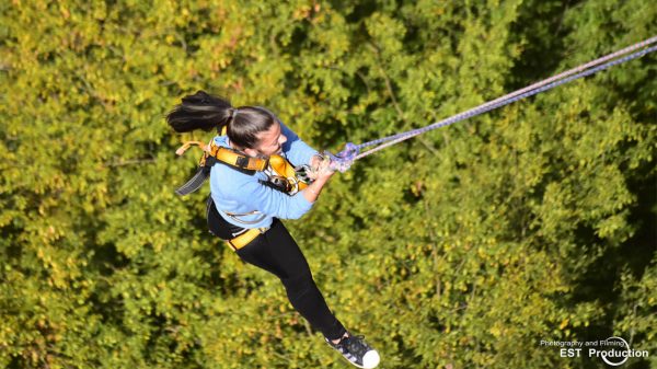 Ваучер скок с пандюл