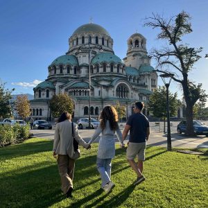 Театър на сетивата София