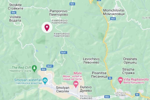 кула Снежанка, Пампорово