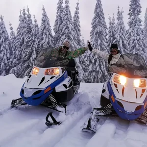 Моторни шейни Пампорово