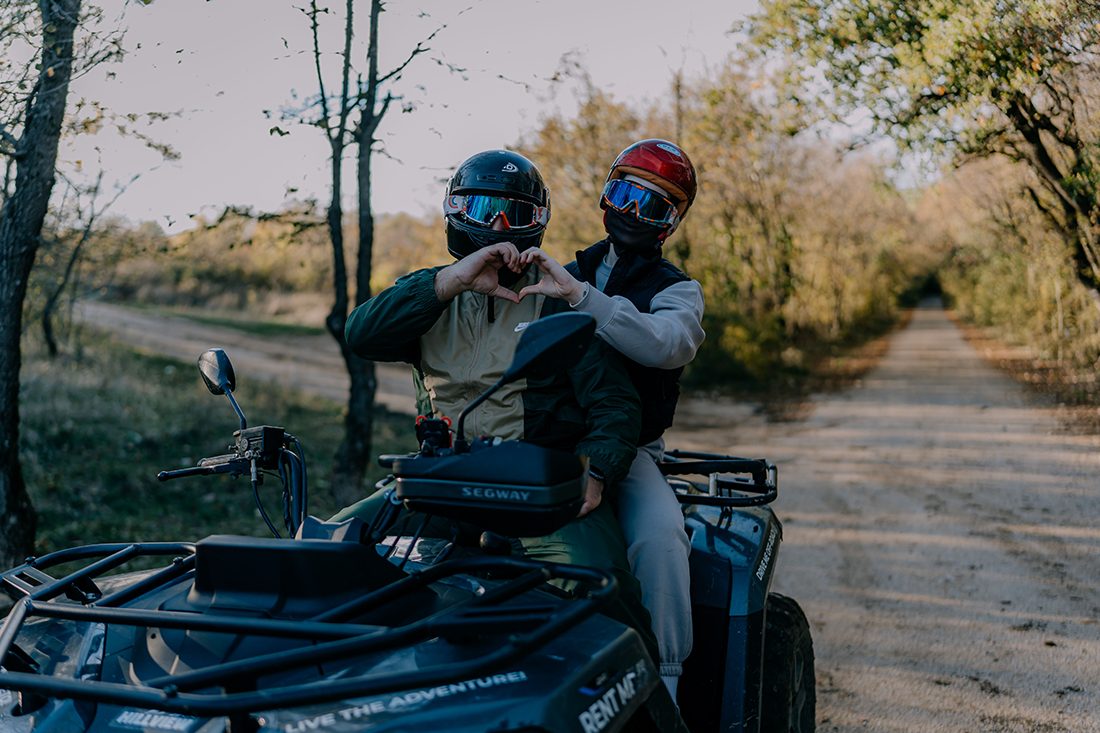 Приключенския ден край Велико Търново