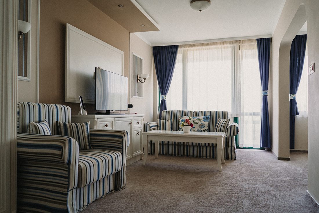 Нощувка в комфортен хотел