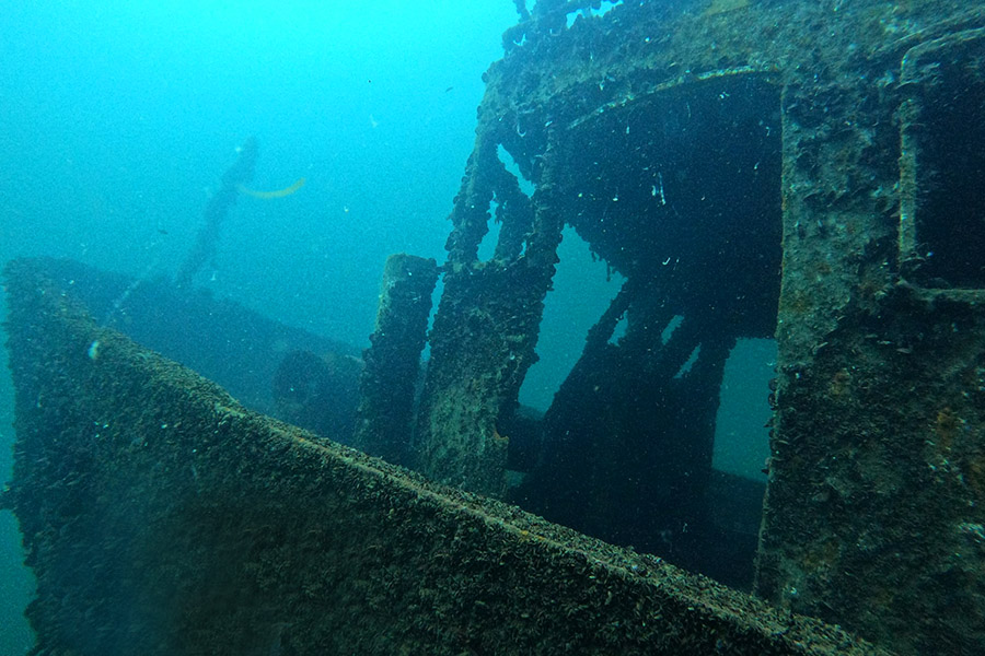 Подводно приключение