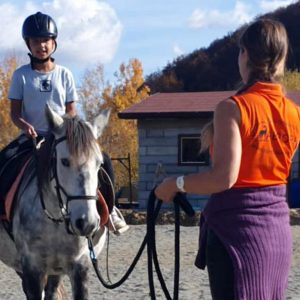 Урок по езда