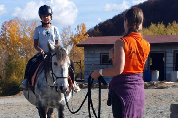 Урок по езда