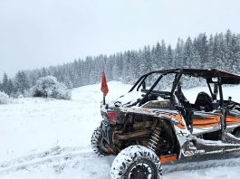 UTV Polaris RZR
