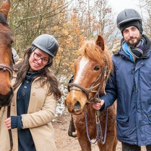 Сподели с половинката