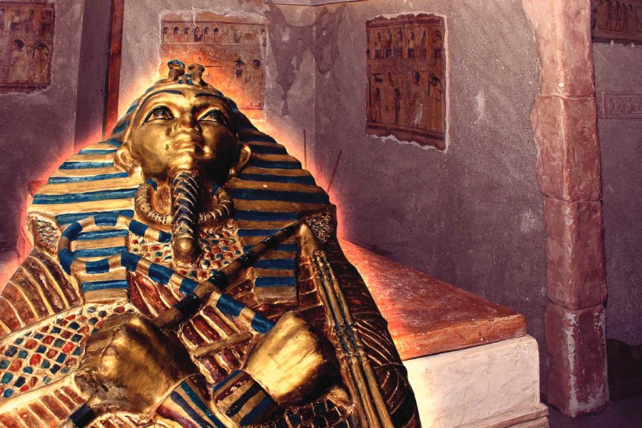 Мистериите на Древен Египет