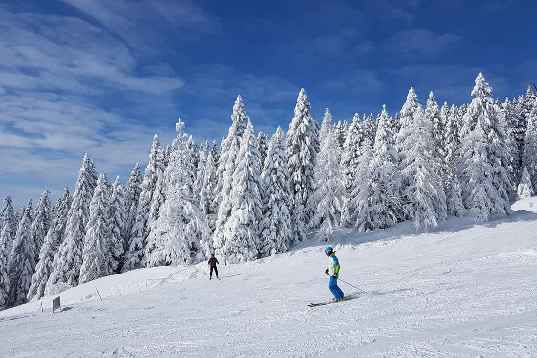 Зимен спорт в Боровец