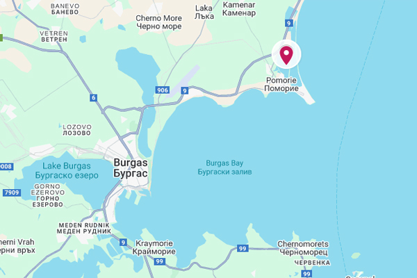гр. Поморие, обл. Бургас