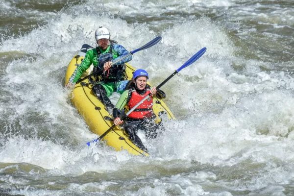 Вдигни нивата на адреналина
