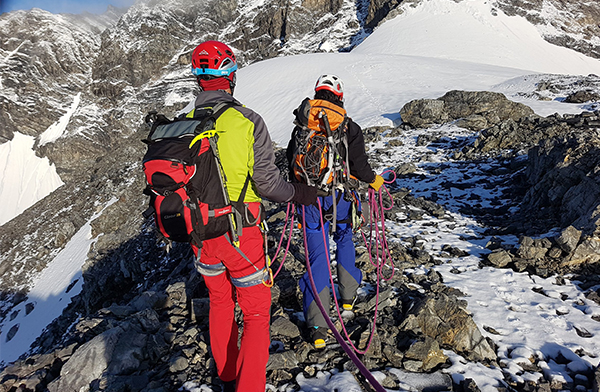 Зимно изкачване или ледено катерене - Рила, Стара планина, Витоша