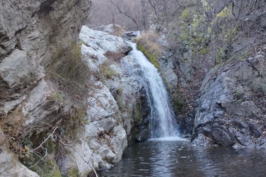 Виж скритите водопади