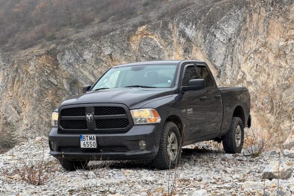 Dodge RAM 400hp++