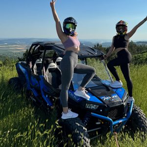 Адреналин на макс