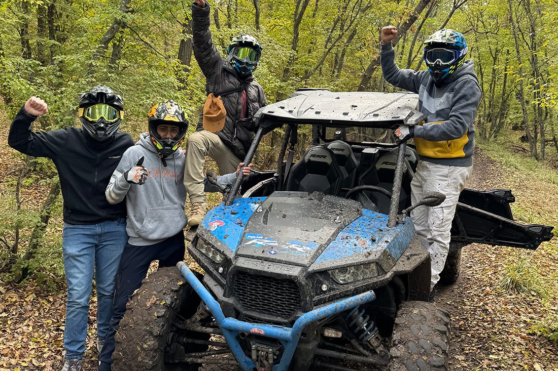 Щуро приключение