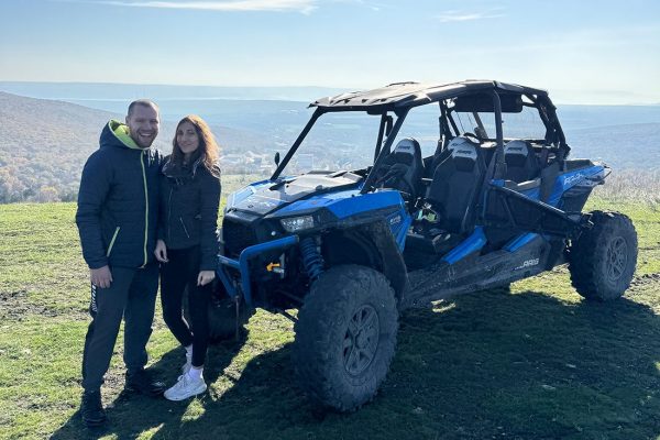 Подари адреналин