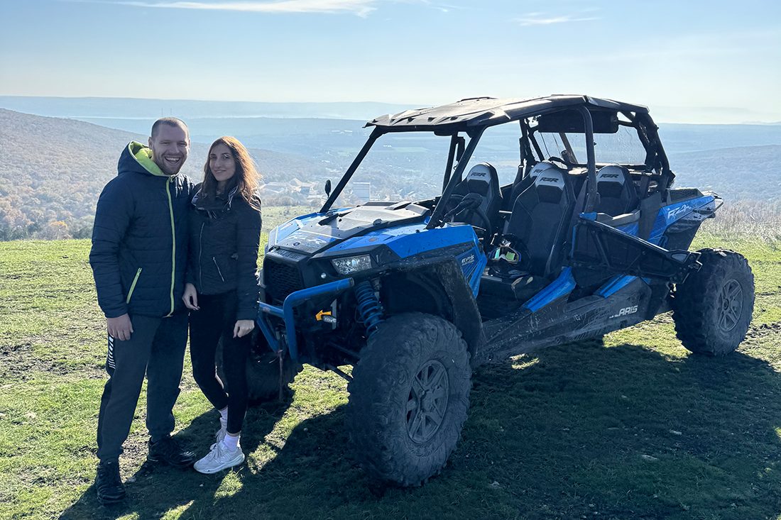 Подари адреналин