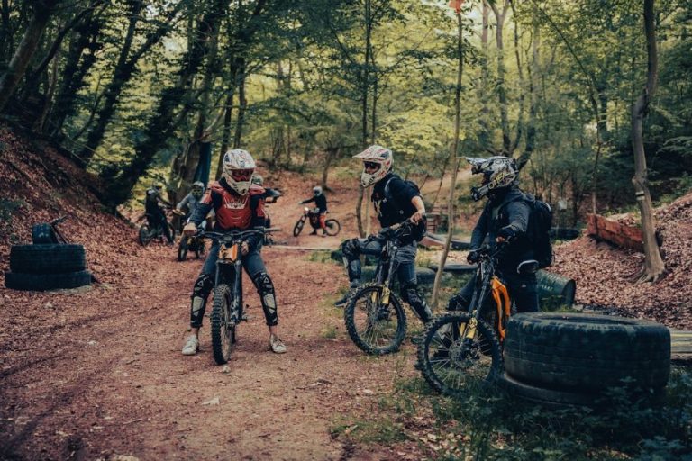 Varna Riders Офроуд тур с електрически мотор край Варна– Adventures.bg