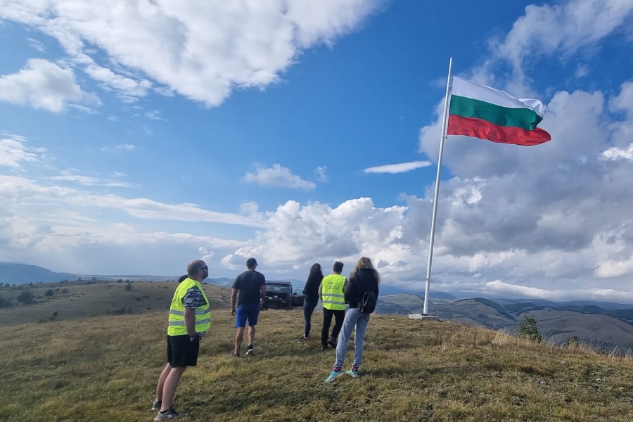 Изпитай адреналина