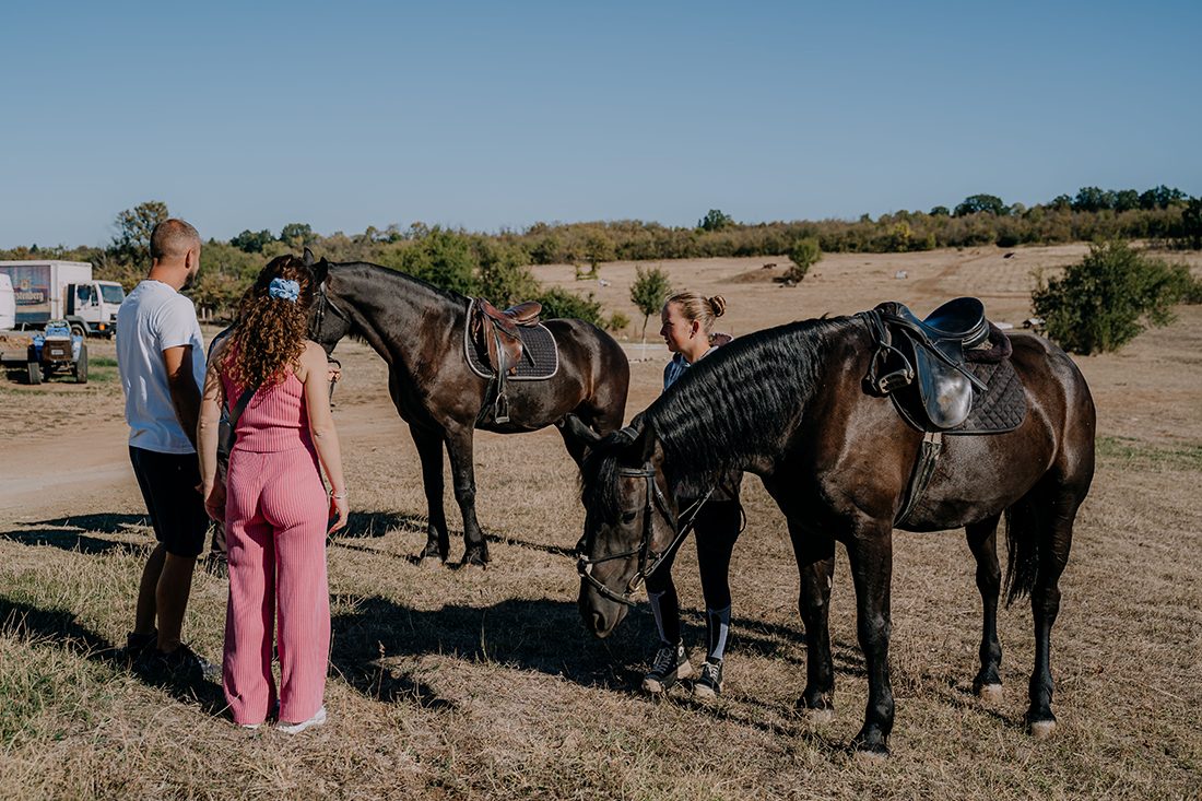 Романтичен пикник за двама край Велико Търново