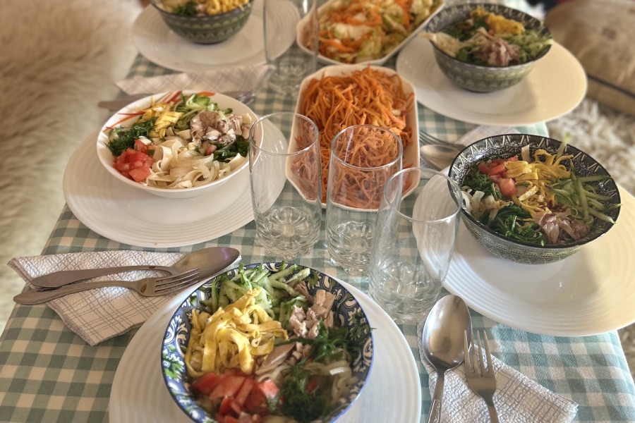 Кулинарно пътешествие